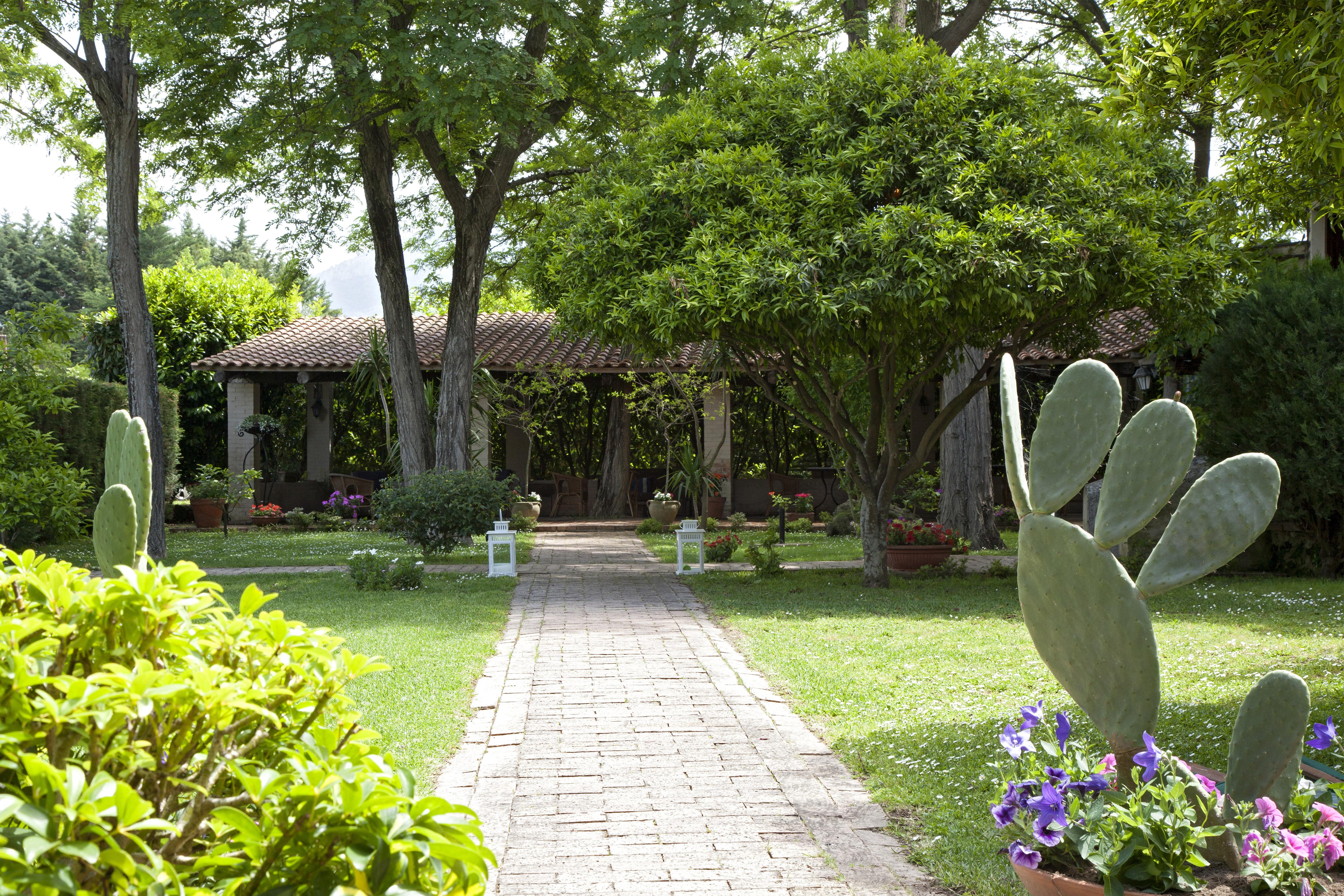 Il Granaio Dei Casabella Hotel Paestum Exterior photo