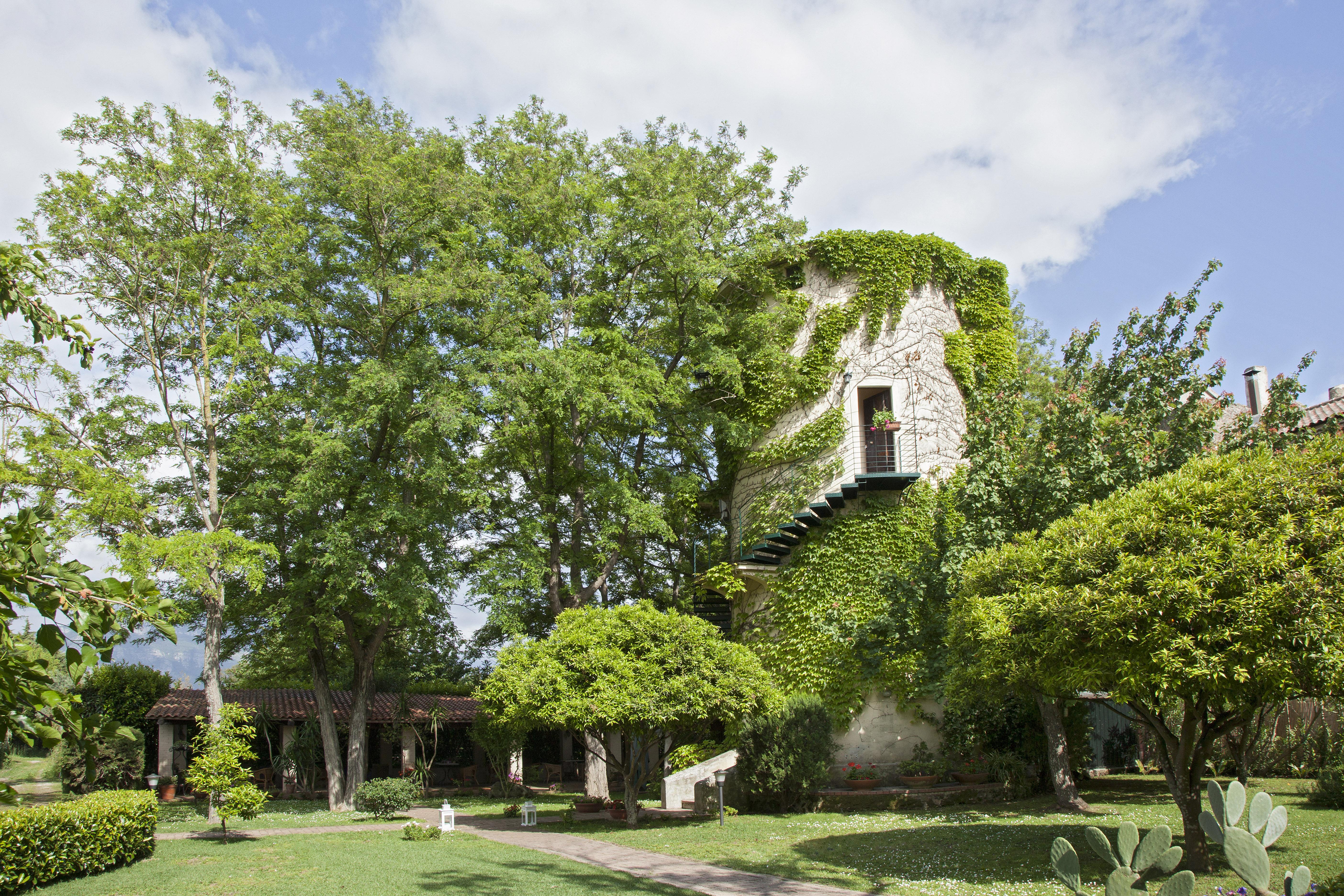 Il Granaio Dei Casabella Hotel Paestum Exterior photo