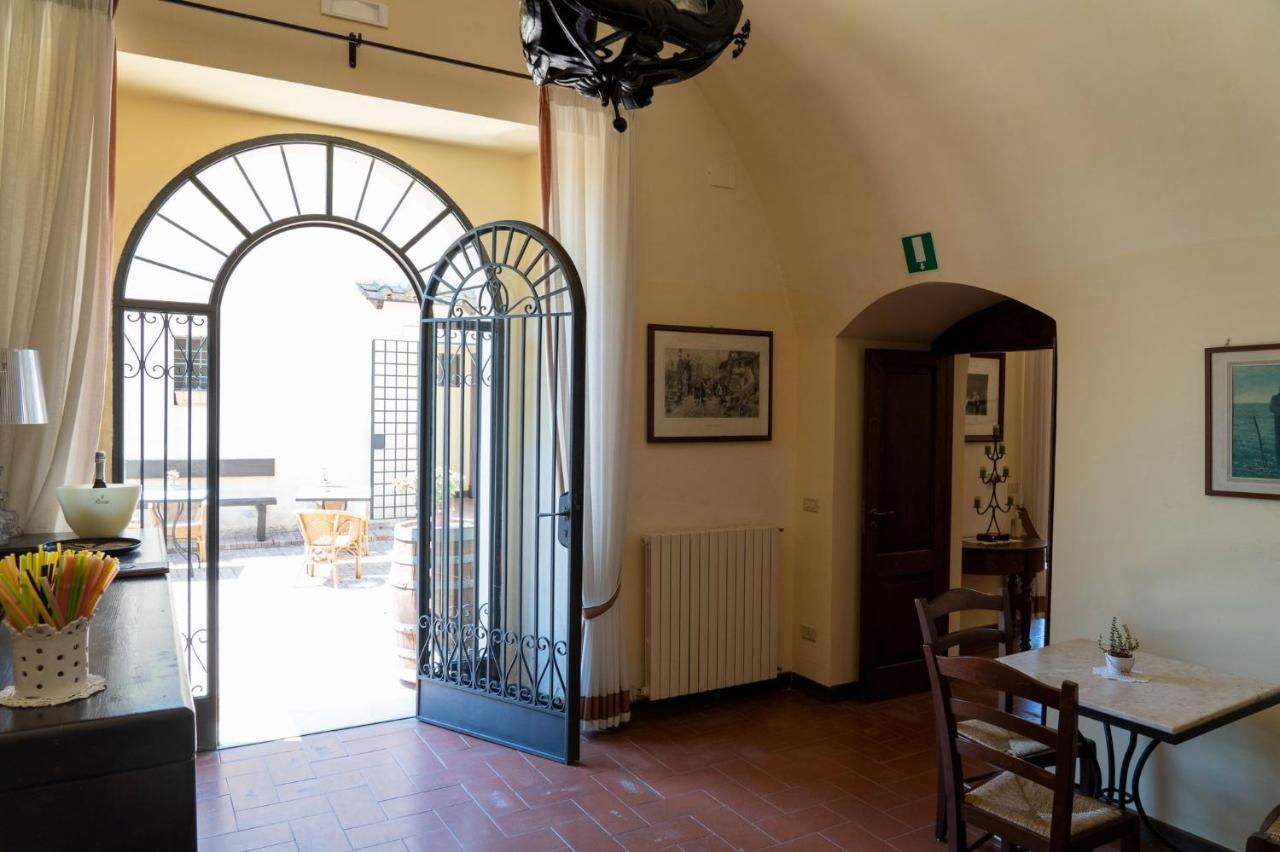 Il Granaio Dei Casabella Hotel Paestum Exterior photo